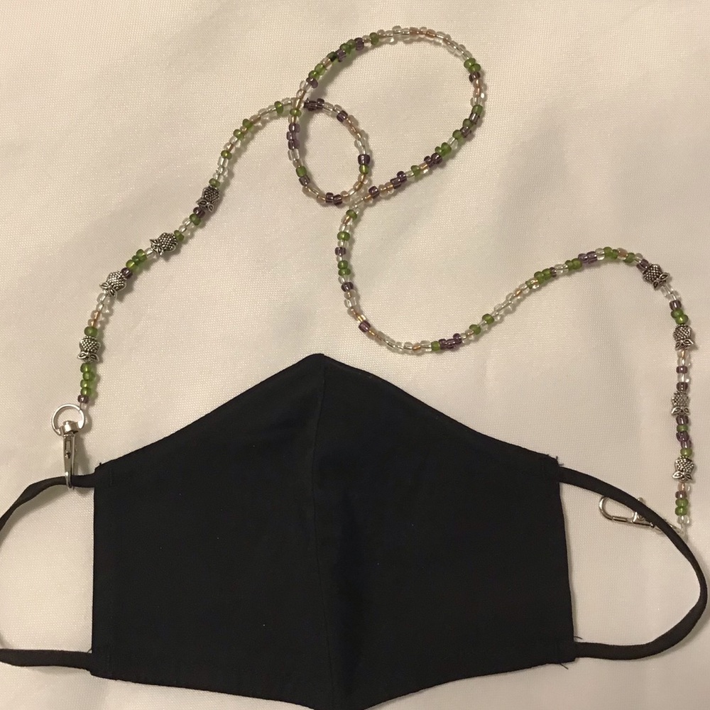 Face Mask Lanyard/Chain/Necklace